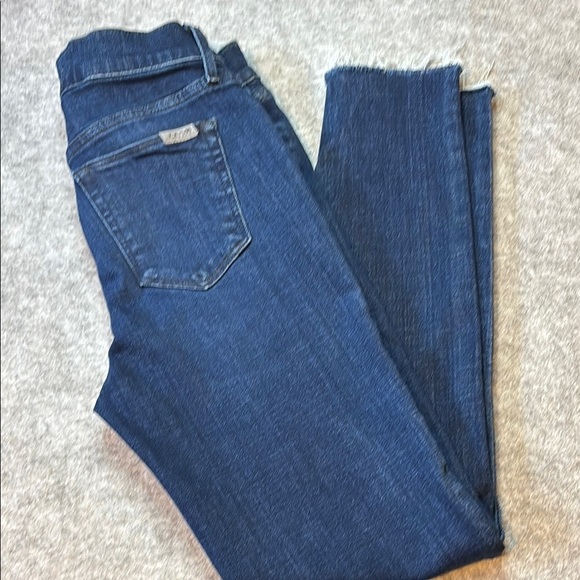 🌟 Joe’s Jeans 👖 High Rise Skinny Ankle – Lakewood Wash – Size 28 🔥 - Picture 6 of 12